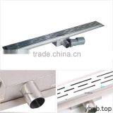 Designer Promotional Channel Shower Linear Drain thumbnail-1
