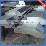 stainless steel decoration sheet metal forming tools
