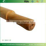 BH015 Bamboo Rolling Pin Kitchenware Durable Wooden Engraved Rolling Pin Made in China thumbnail-4