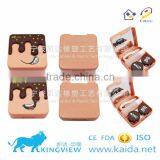 A-8103 Contact Lenses Cases Eyekan Brand by Kaida thumbnail-2