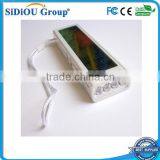 Multifunctional Portable Charger Solar Flashlight Sreskys