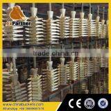 Steel Casting Rock Bucket Teeth for Excavator 207-70-14151RC thumbnail-2