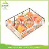 Keep a Memory !! w/ Dividers Wedding Prints Storage Case for Dvd Jewelry Candy Flower Chocolate Photo Usb Presentation Gift Box thumbnail-1