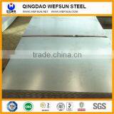 High Pressure Top Quality Galvanized Steel Sheet