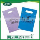 Wholesale Promotional Custom Logo Printed Hdpe Hand Shopping Bag thumbnail-5