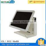 Hot Model: NT-915D 15 Inch Cash Register Hot Sale Touch Terminal Supermarket Touch POS