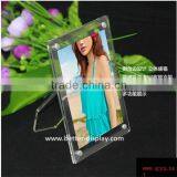 Wholesale High Quality Clear Acrylic Photo Picture Frames thumbnail-1