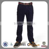 Wholesale Colorful Cotton Cheap High Waist Corduroy Pants thumbnail-1