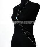 Drops Turquoise Beach Sexy Waist Chain thumbnail-2