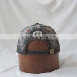 Korean Two Color Baseball Cap thumbnail-4