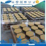 Full Automatic Small Block Making Machine Simple Brick Making Machine thumbnail-6