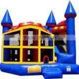 Inflatable Slide Bouncer Combo For Sale Zootopia Inflatable thumbnail-2