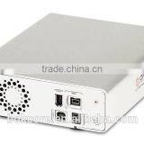 Aluminum 3.5'' External Hdd Drive Case With Firewire Interface,designed for MAC Users thumbnail-2