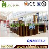 2016 Unique Made Mall Eyebrow Threading Kiosk for Sale thumbnail-2