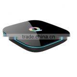 2016 Professional TV Box Factory Supply Amlogic S905 QBOX 2G 8G Google Android 5.1 Smart TV Box Qbox S905 Kodi 16.0 thumbnail-6