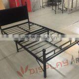 2016 New Field Cheap Heavy Duty Iron Folded Bed