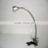 Clamp on Table Light