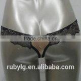 Guangzhou Ruby Fashion Hot Sale Cheap Elegant Thong Mature Women Underwear thumbnail-3