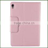 Shockproof Smart PU Leather Tablet Case for Google Nexus 9 Tough Back Cover