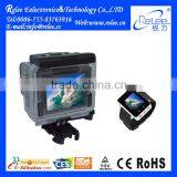 Ambarella A7 Plus Remote Control Underwater WIFI 4K Sport Action Camera