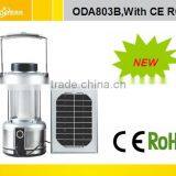 ODA-803B LED Lamp With Rechargable Battery for Home System thumbnail-1