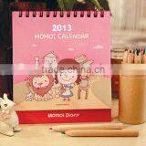 Manufacture Free Sample Eastern Peru 2000 2015 Cute Promotion Calendar thumbnail-4