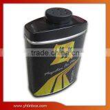 Talcum Powder Tin Box
