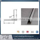 Keel Roll Forming Machine/Automatic Construction Metal T Grid Ceiling Keel Making Machine thumbnail-2