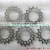 Ti6AL4V Titanium Bicycle Freewheel Titanium Free Wheel Super Durable Ti6AL4V Free Wheel