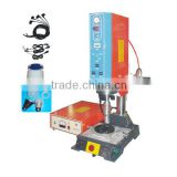 China Factory 20 Khz Manual Ultrasonic Plastic Welding Machine/110 V 220 V Intelligent computer type With CE