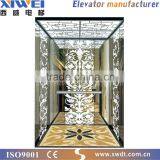 XIWEI Brand Effective Indoor Villa Elevator With Manually Operated Door thumbnail-3