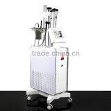 AYJ-3S06 Ultrasonic Cavitation Machine Vacuum RF Ultrasound Weight Loss Machines Slimming/Restored Beauty Multipolar Handpiece Slimming Machine Bipolar Rf Ultrasonic Liposuction Cavitation thumbnail-2