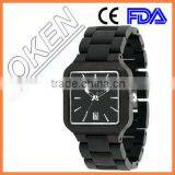 Unique Customized Wood Watch thumbnail-3