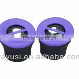 2013 New Computer Speaker Fresh and Beautiful