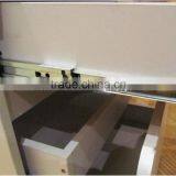 White Wooden Beauty Salon Drawer Trolley BN-T103 thumbnail-4