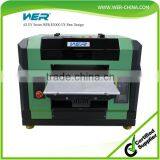 WER A3 WER E2000UV Economical 329mm*600mm A3, uv Phone Case Printer