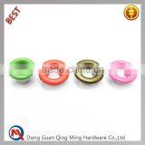 Shoe Decorative Metal Eyelet And Grommet For Shoes