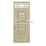 Aluminum Extrusion Profile for Casement Sun Louver/shutter Doors and Windows thumbnail-4