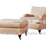 China Living Room Furniture Sofa Chair