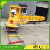 2013 Indoor Outdoor Playground Amusement Park Kids Rides Track Train Rides Kids Small Train With Track thumbnail-2