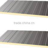 2016 Hot Sale Aluminum Composite Panel Making Machine/pu Polyurethane Sandwich Panel Production Line. thumbnail-4