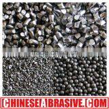 Hot Sales Cut Wire Shot Steel Grit Shot Blasting Machine Abrasive Material thumbnail-3