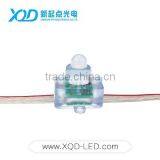 IP68 12mm Square Rgb Led Dmx Pixel Ws2811 Led Rgb Strip