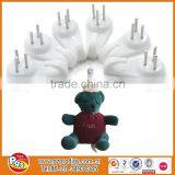 Picture Frame Hanging Plastic Hanger Wall Nail Hook thumbnail-3