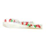 Factory Price Gift Packaging Ribbon With Stockings for Christmas(IBX-103B)
