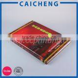 China Manufacturer Sewing Binding Hardcover Book Printing