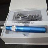 New Vibrating Stamp Electric Micro Needling Pen Tattoo Pen Derma Pen thumbnail-6