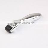 Golden Handle 600 Titanium Micro Needling Derma Roller Skin Rejuvenation thumbnail-3