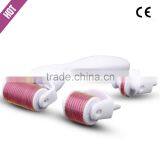 Titanium Dermaroller Therapy 3 in 1 Derma Roller With Replaceable Microneedle Dermaroller Therapy thumbnail-1