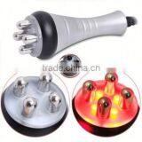 Tripolar rf Beauty Machine & Cavitation,cryotherapy,vacuum Handle With Bipolar RF thumbnail-4